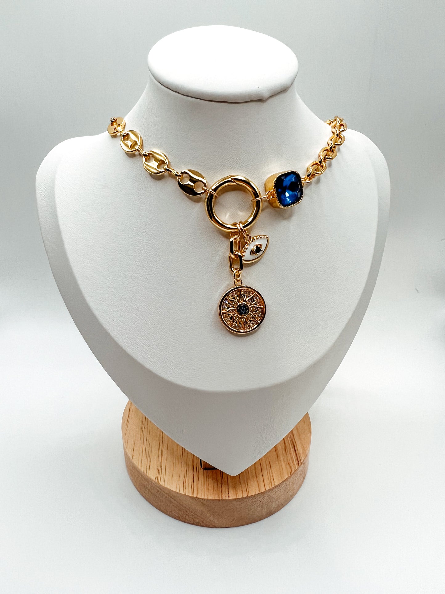 Evil Eye Necklace