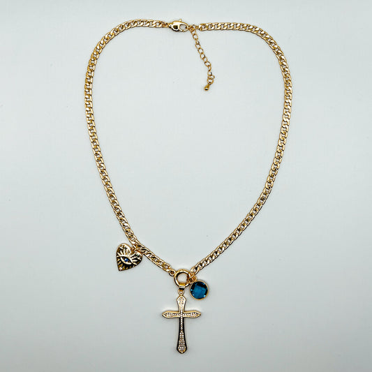 Cross Necklace