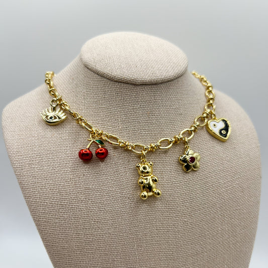 Charm Necklace