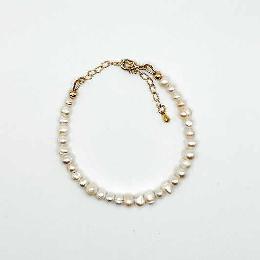 Mini Pearl Bracelet