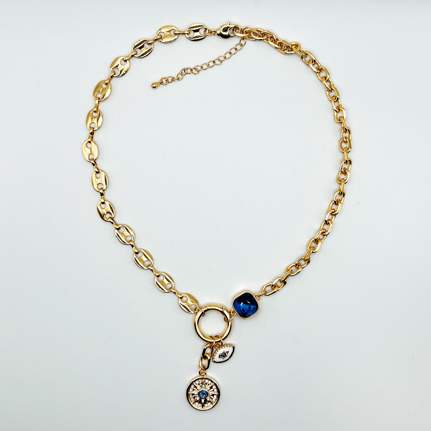 Evil Eye Necklace