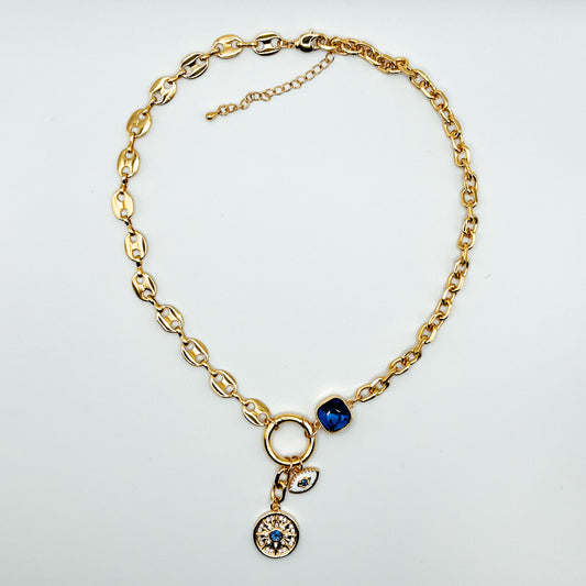 Evil Eye Necklace