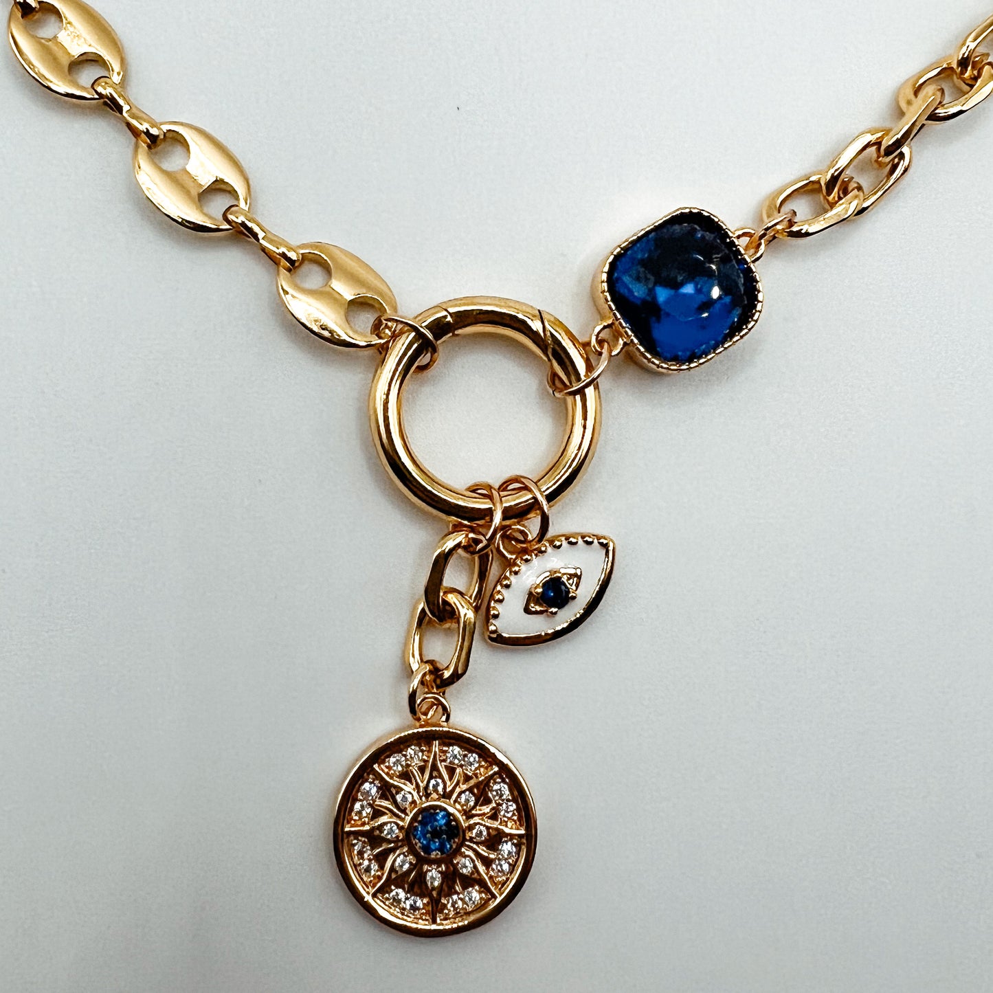 Evil Eye Necklace