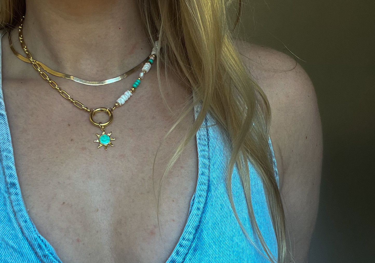 Sunkissed Necklace