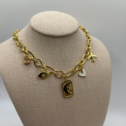 Charm Necklace