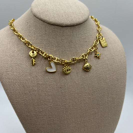 Charm Necklace