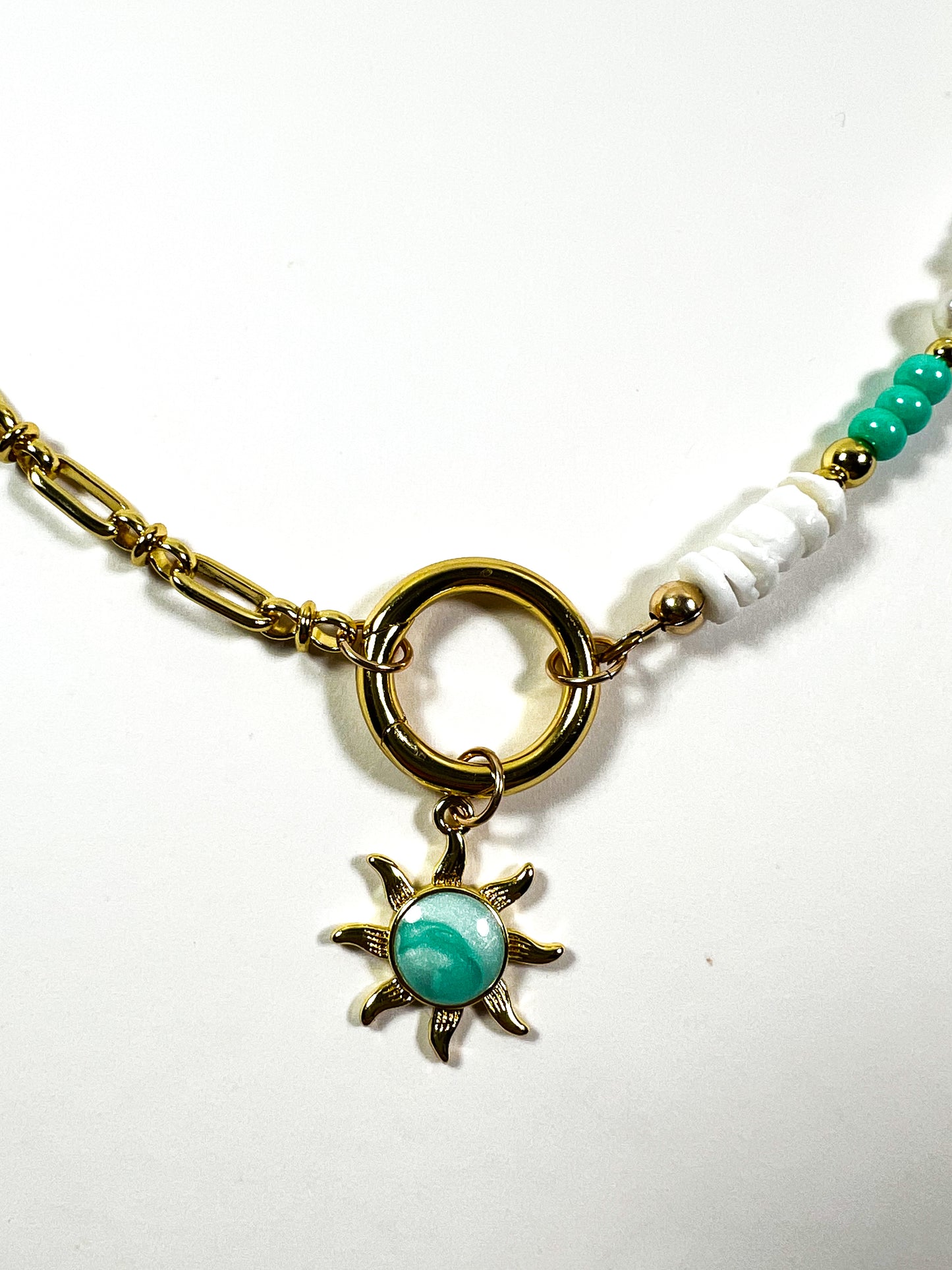 Sunkissed Necklace