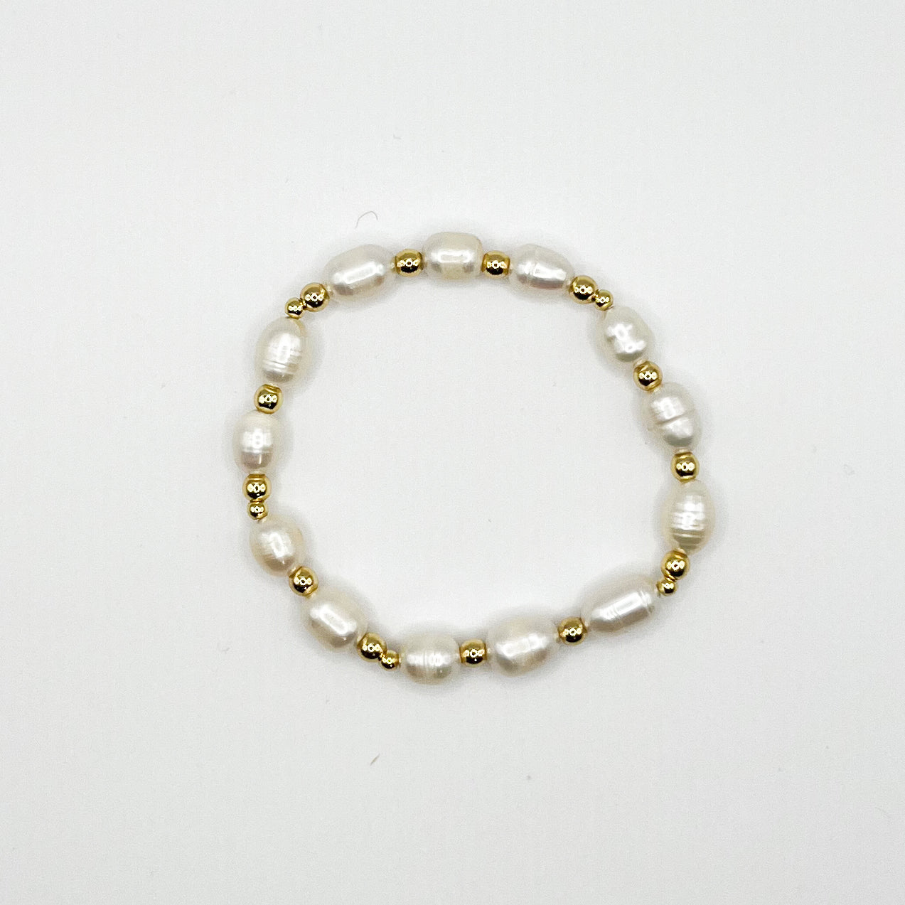 Classic Pearl Bracelet